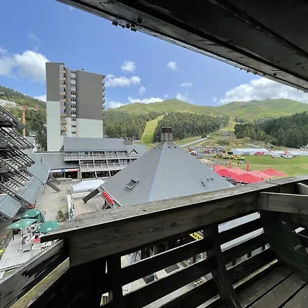 Agreable Avec Balcon Se, Proximite Pistes Et Commerces, 2e Etage, Animaux Acceptes - Fr-1-787-27 Laveissière