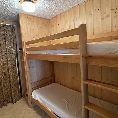 דירה Agreable Avec Balcon Se, Proximite Pistes Et Commerces, 2e Etage, Animaux Acceptes - Fr-1-787-27 Laveissière